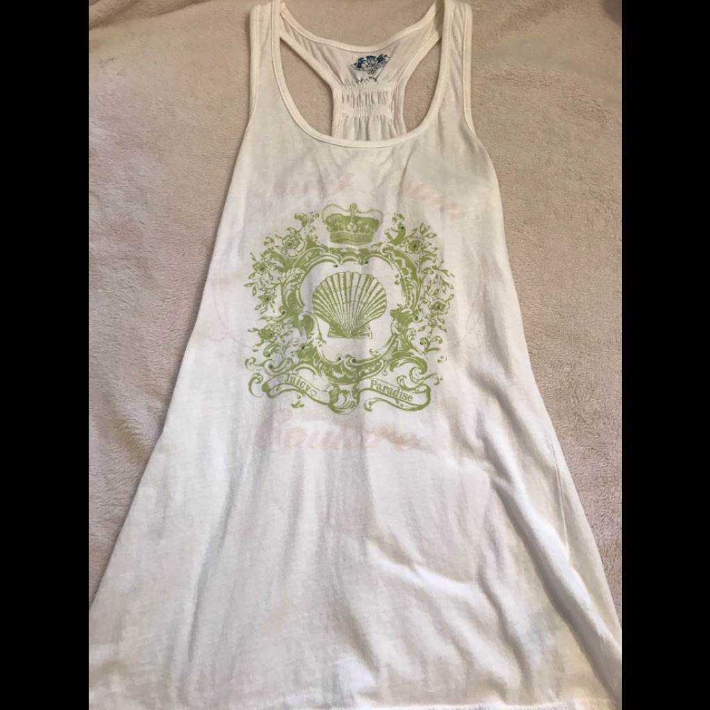 Vintage Juicy Couture Juicy Paradise